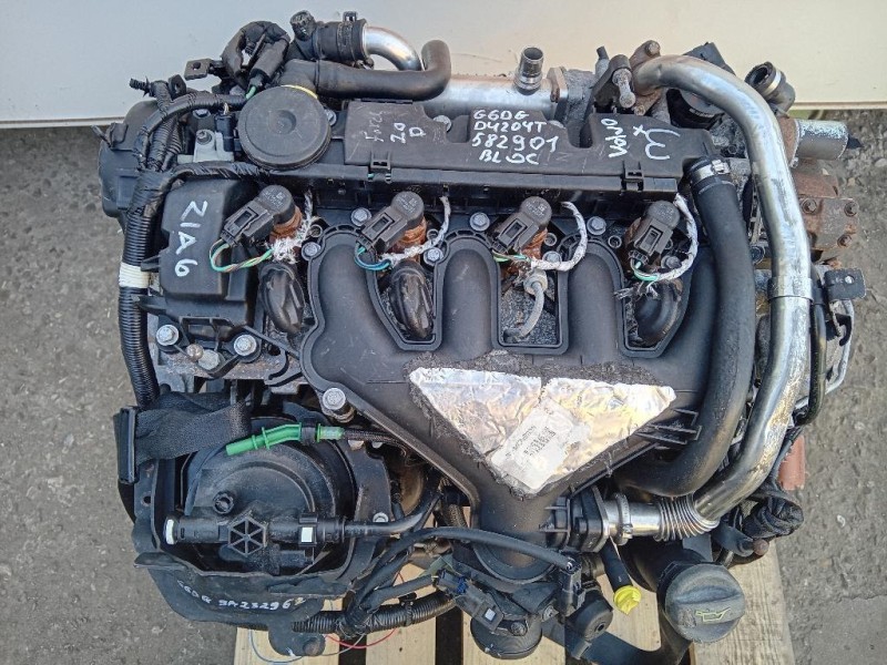 Motore Completo G6DG 136 CV 100 KW Ford KUGA I 2008
