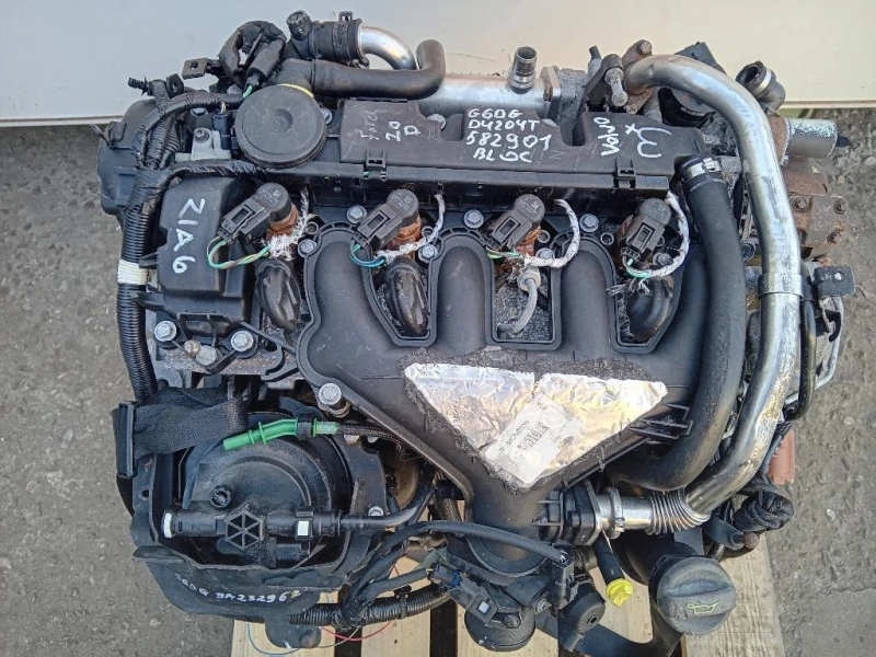 Motore Completo G6DG 136 CV 100 KW Ford KUGA I 2008