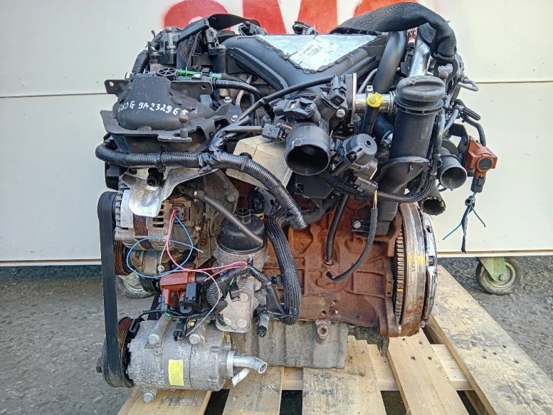 Motore Completo G6DG 136 CV 100 KW Ford KUGA I 2008