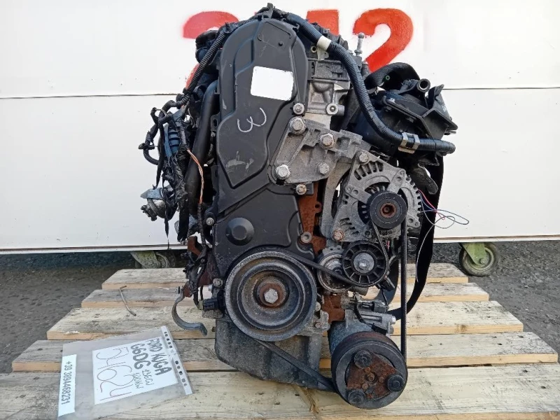 Motore Completo G6DG 136 CV 100 KW Ford KUGA I 2008