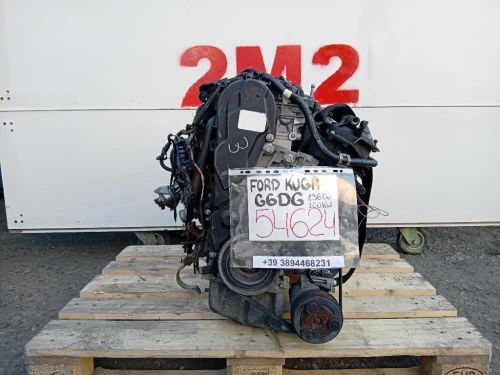 Motore Completo G6DG 136 CV 100 KW Ford KUGA I 2008