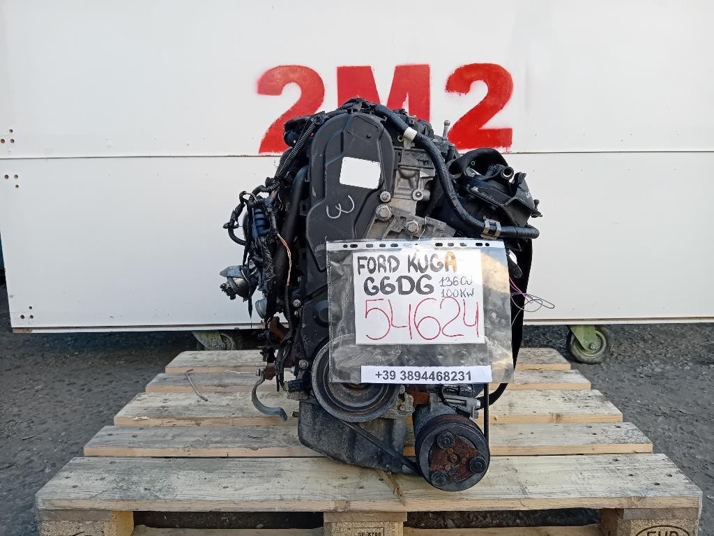 Motore Completo G6DG 136 CV 100 KW Ford KUGA I 2008