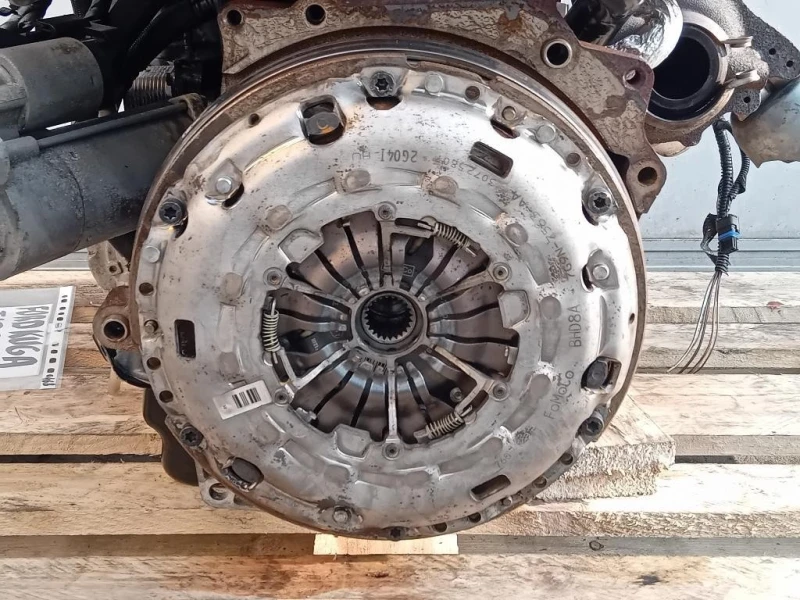 Motore Completo TXDA 163 CV 119 KW Ford KUGA I 2008