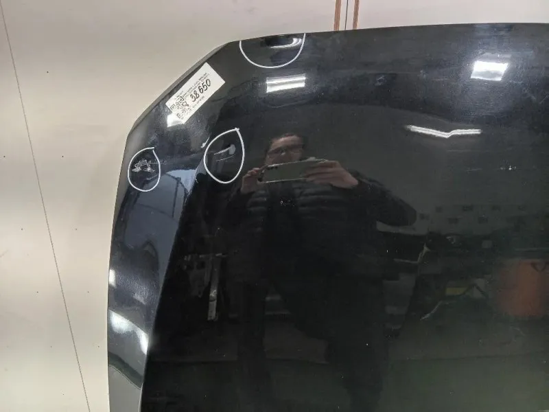 Cofano ANT 41007290942 Bmw Serie 1 F20 Berlina 2012