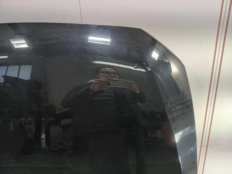 Cofano ANT 41007290942 Bmw Serie 1 F20 Berlina 2012