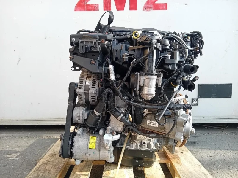 Motore Completo TXDA 163 CV 119 KW Ford KUGA I 2008