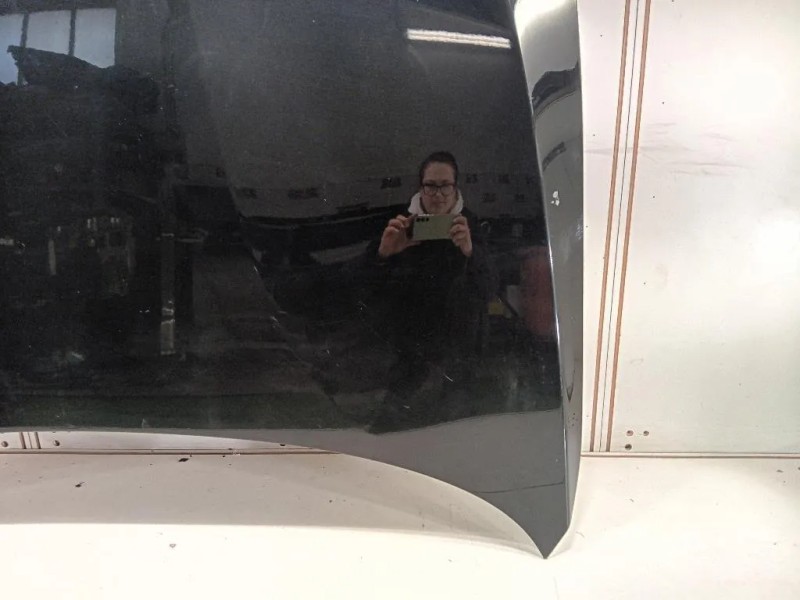 Cofano ANT 41007290942 Bmw Serie 1 F20 Berlina 2012