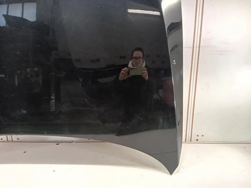 Cofano ANT 41007290942 Bmw Serie 1 F20 Berlina 2012