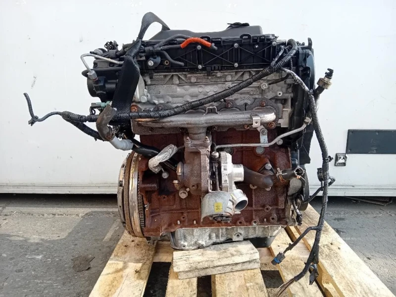 Motore Completo TXDA 163 CV 119 KW Ford KUGA I 2008