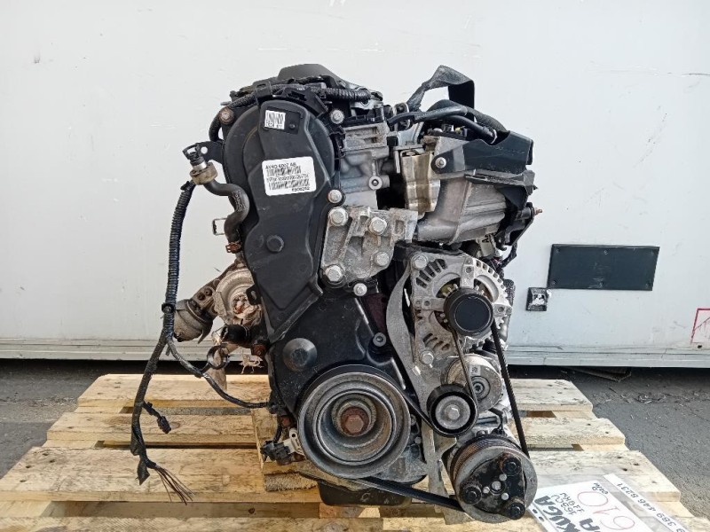 Cofano ANT 41007290942 Bmw Serie 1 F20 Berlina 2012