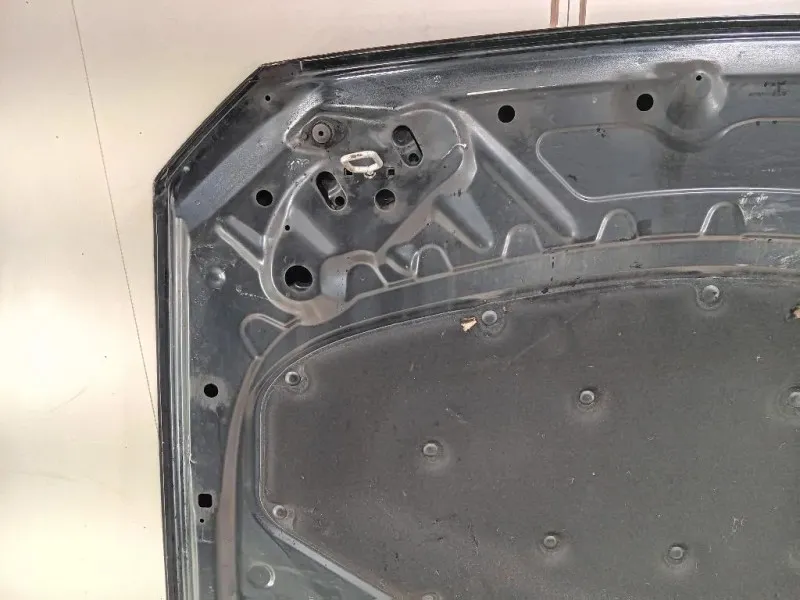 Cofano ANT 41007290942 Bmw Serie 1 F20 Berlina 2012