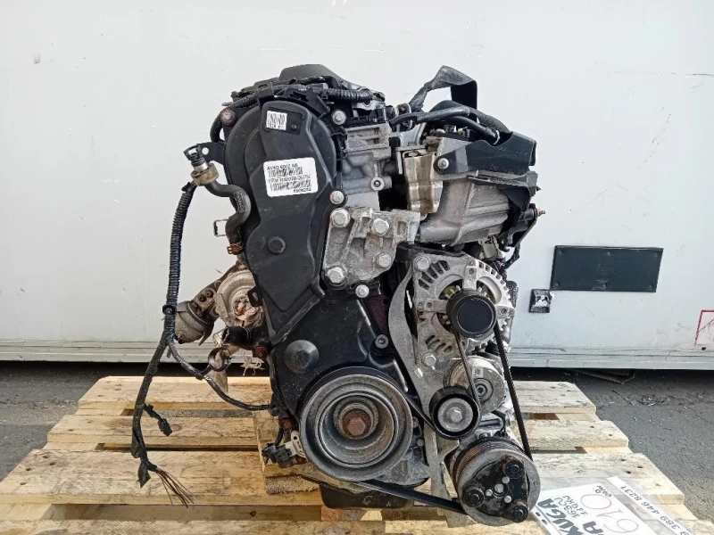 Motore Completo TXDA 163 CV 119 KW Ford KUGA I 2008