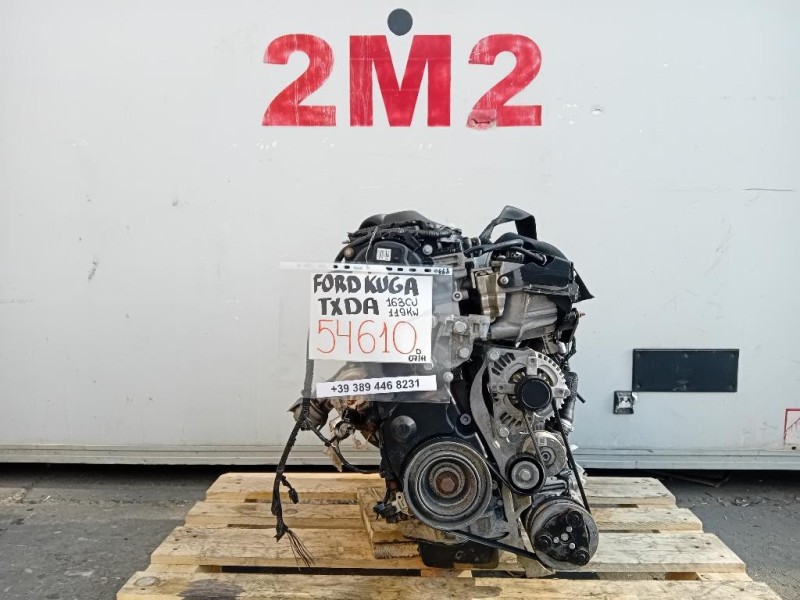 Motore Completo TXDA 163 CV 119 KW Ford KUGA I 2008