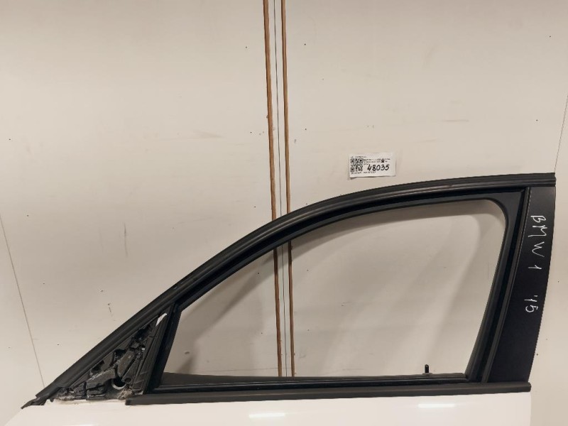 Porta ANT SX 41009628759 Bmw Serie 1 F20 Berlina 2015