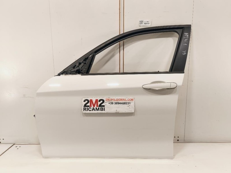 Porta ANT SX 41009628759 Bmw Serie 1 F20 Berlina 2015