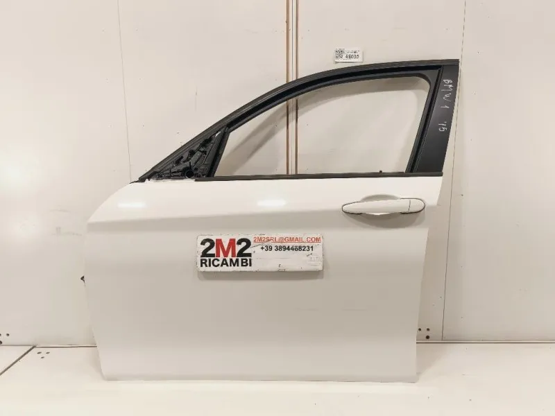Porta ANT SX 41009628759 Bmw Serie 1 F20 Berlina 2015
