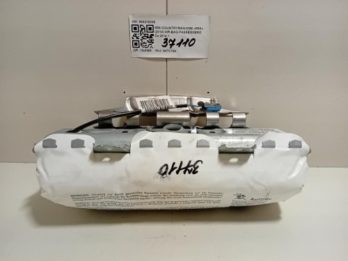 Air-bag Passeggero 306180099-AA Mercedes Classe SLK R171 2004