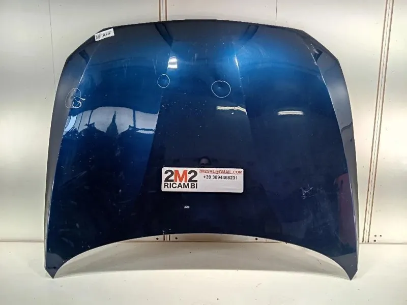 Cofano ANT 41007290942 Bmw Serie 1 F20 Berlina 2012