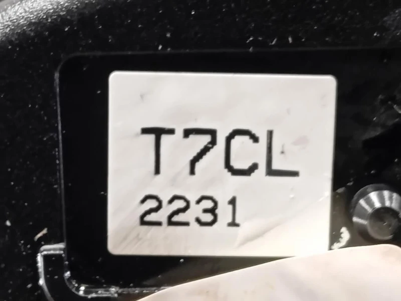 Motore Completo T7MA7TCL 150 CV 110 KW Ford KUGA II 2013