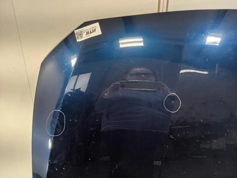 Cofano ANT 41007290942 Bmw Serie 1 F20 Berlina 2012