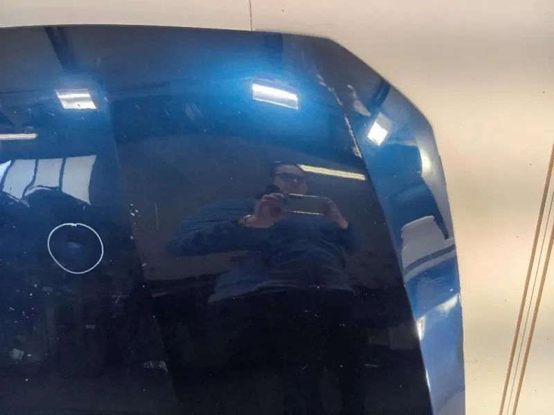 Cofano ANT 41007290942 Bmw Serie 1 F20 Berlina 2012