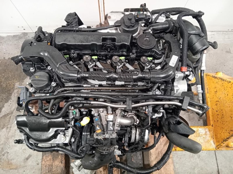 Motore Completo T7MA7TCL 150 CV 110 KW Ford KUGA II 2013