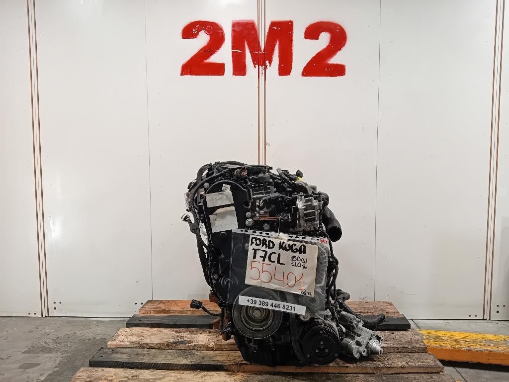 Motore Completo T7MA7TCL 150 CV 110 KW Ford KUGA II 2013