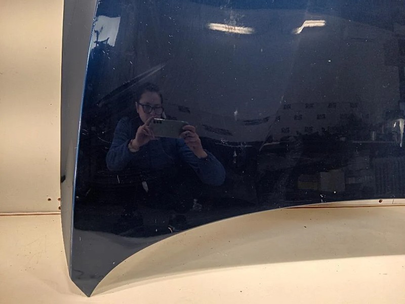 Cofano ANT 41007290942 Bmw Serie 1 F20 Berlina 2012