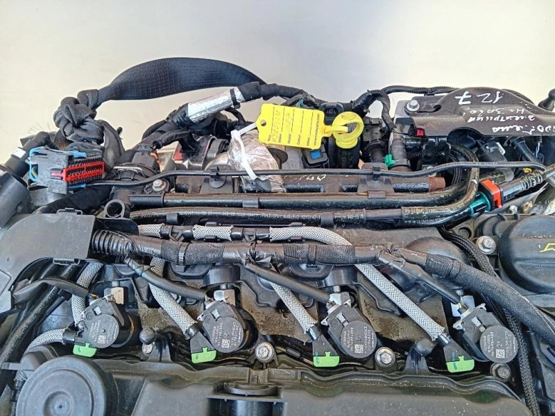 Motore Completo T8MA 179 CV 133 KW Ford KUGA II 2013