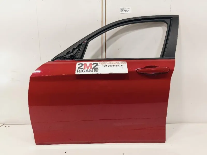Porta ANT SX 41009628759 Bmw Serie 1 F20 Berlina 2015