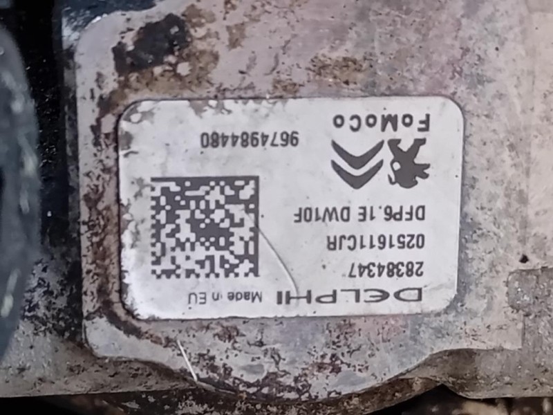 Motore Completo T8MA 179 CV 133 KW Ford KUGA II 2013