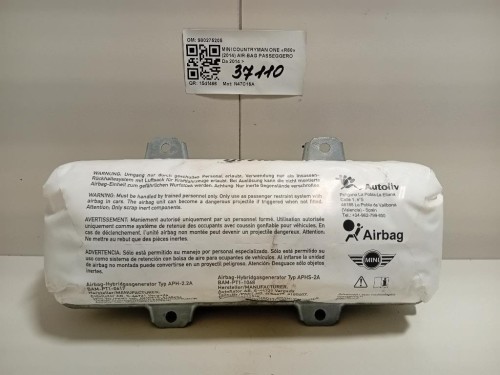 Air-bag Passeggero