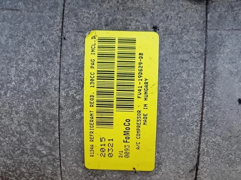 Motore Completo T8MA 179 CV 133 KW Ford KUGA II 2013