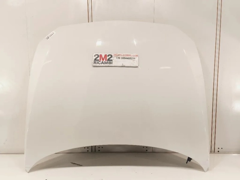 Cofano ANT 41007290942 Bmw Serie 1 F20 Berlina 2015