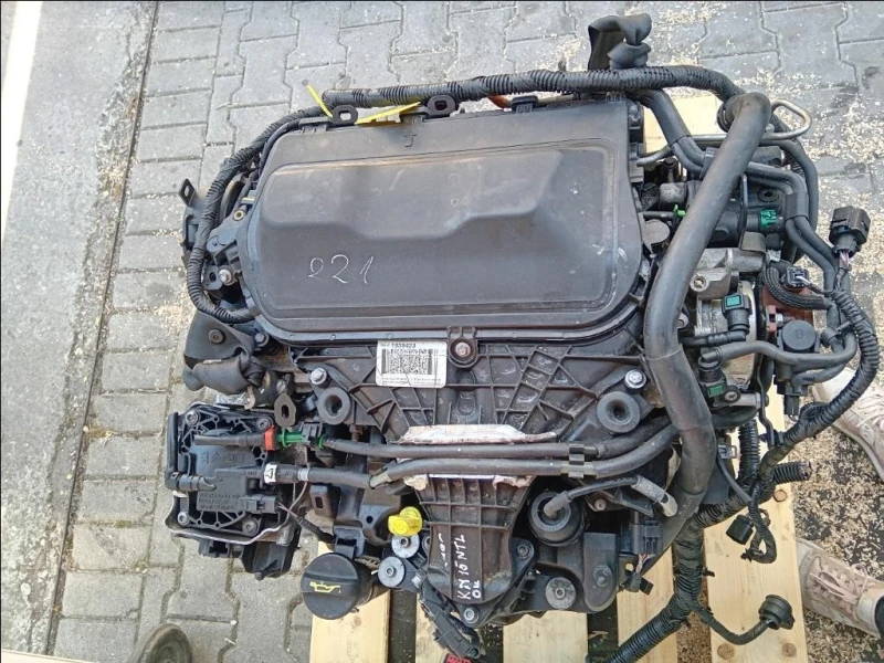 Motore Completo TXMA 163 CV 121 KW Ford KUGA II 2013