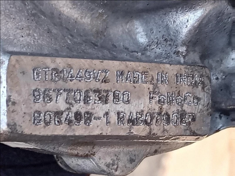 Motore Completo TXMA 163 CV 121 KW Ford KUGA II 2013