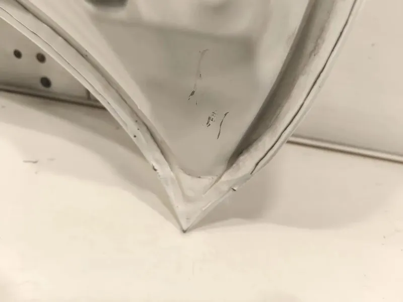 Cofano ANT 41007290942 Bmw Serie 1 F20 Berlina 2015