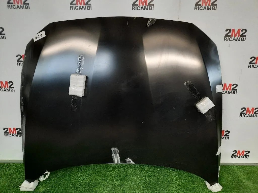 Cofano ANT 41007290942 Bmw Serie 1 F21 Berlina 2015