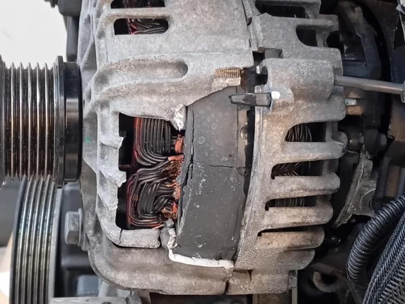 Motore Completo TXMA 163 CV 121 KW Ford KUGA II 2013