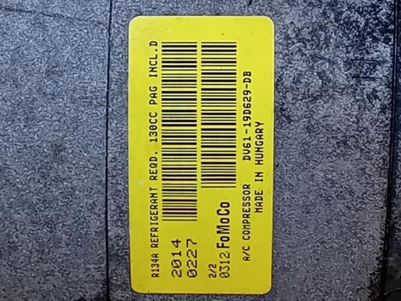 Motore Completo TXMA 163 CV 121 KW Ford KUGA II 2013