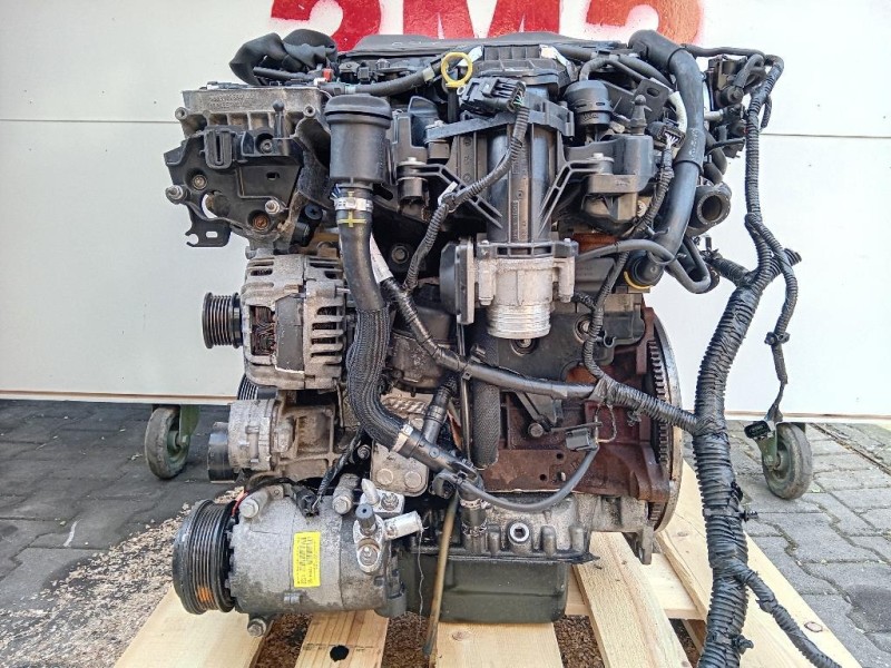 Motore Completo TXMA 163 CV 121 KW Ford KUGA II 2013