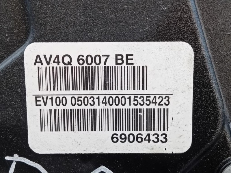 Motore Completo TXMA 163 CV 121 KW Ford KUGA II 2013