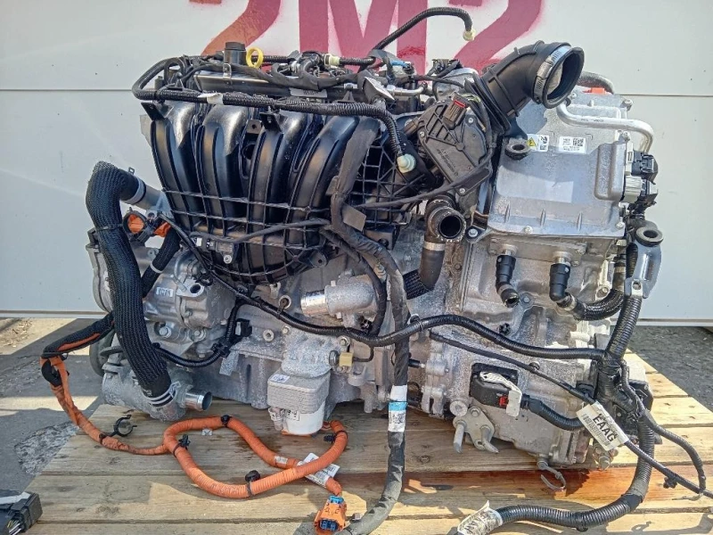 Motore Completo BGDC 152 CV 113 KW Ford KUGA III 2020