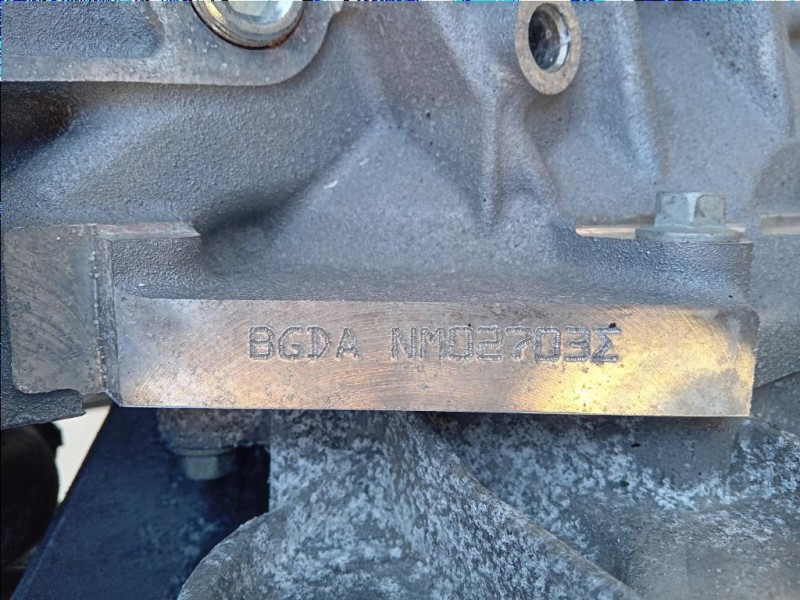 Motore Completo BGDC 152 CV 113 KW Ford KUGA III 2020