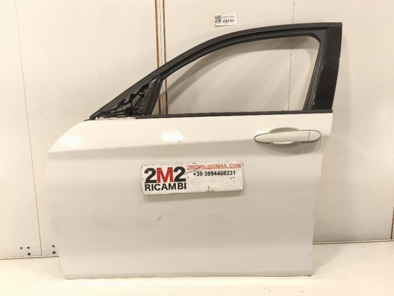 Porta ANT SX 41009628759 Bmw Serie 1 F20 Berlina 2015