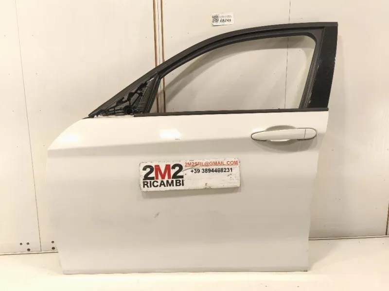 Porta ANT SX 41009628759 Bmw Serie 1 F20 Berlina 2015