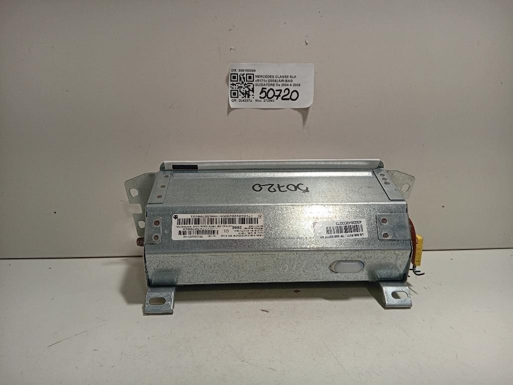 Air-bag Passeggero 306180099 Mercedes Classe SLK R171 2004