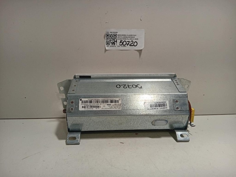 Air-bag Passeggero 306180099 Mercedes Classe SLK R171 2004