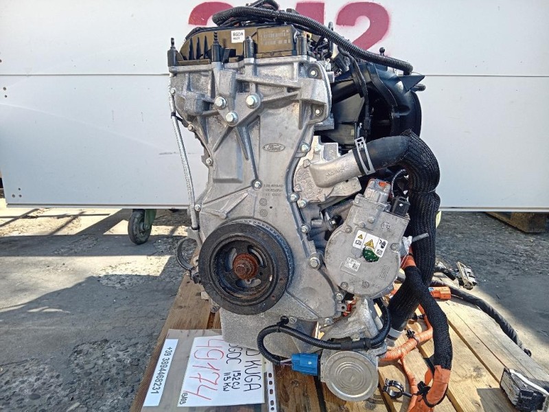 Motore Completo BGDC 152 CV 113 KW Ford KUGA III 2020
