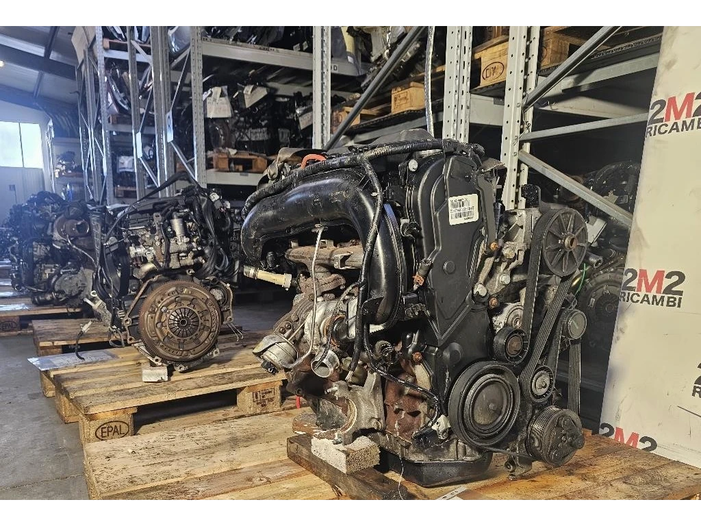 Motore Completo UFBA 140 CV Ford Mondeo IV 2010